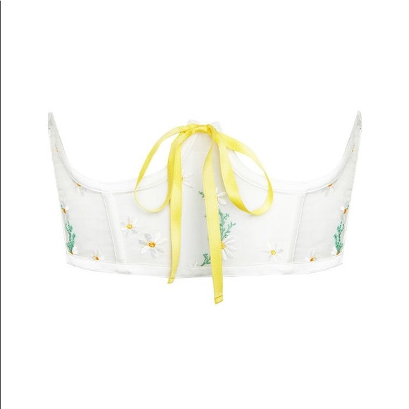 For Love and Lemons Lia Corset & Thong Set - Picture 7 of 10